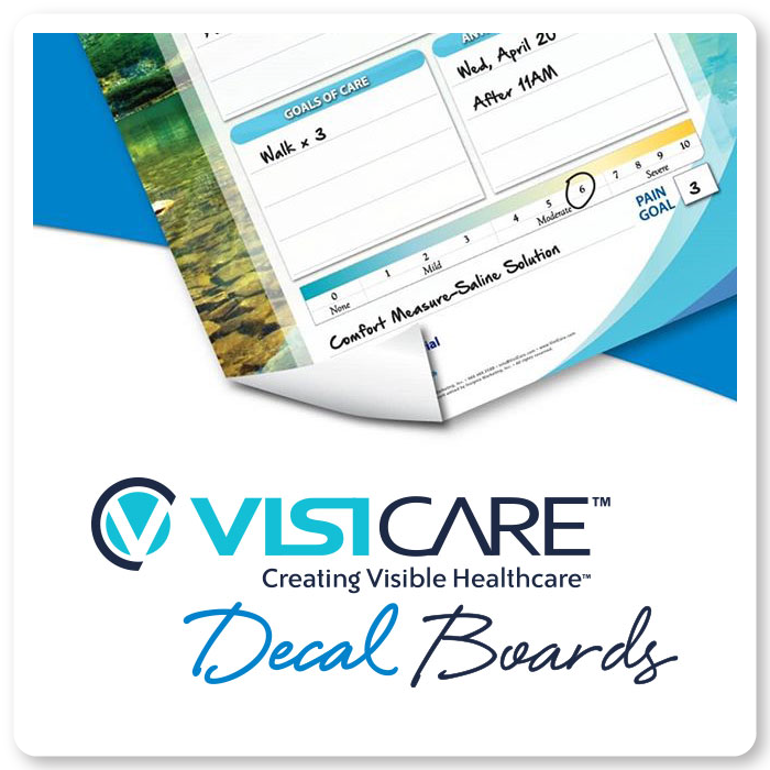 VisiCare™ Decal Boards logo