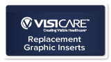 VisiCare™ Replacement Graphic Inserts logo