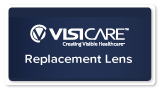 VisiCare™ Replacement Lens logo