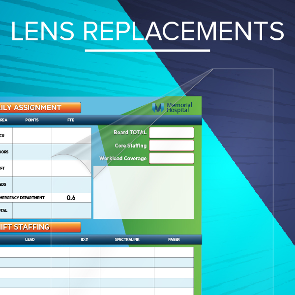 lens replacement