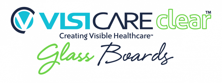 VisiCare™ Glass Boards