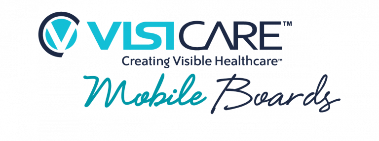 VisiCare™ Mobile Boards