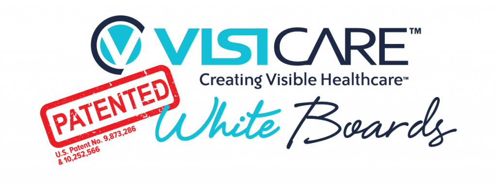 VisiCare™ White Boards