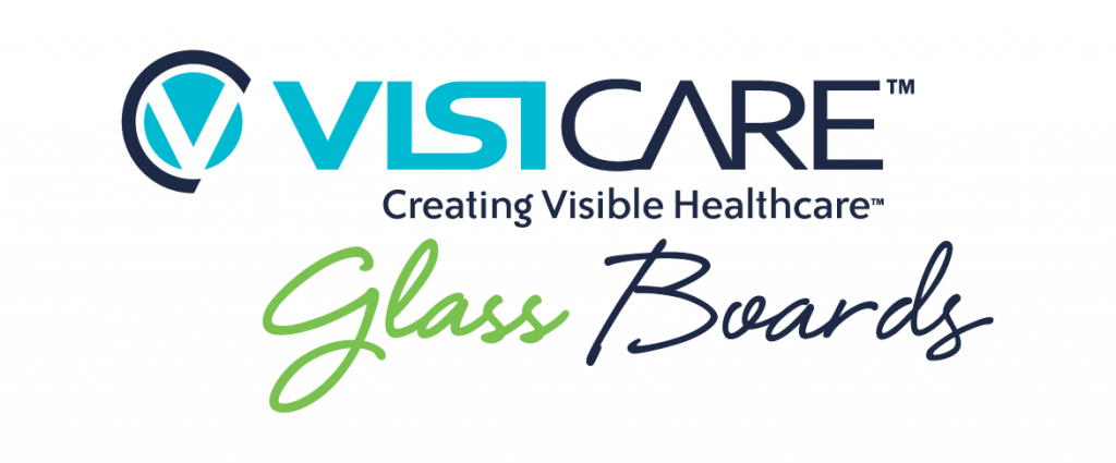 VisiCare Glass Board logo
