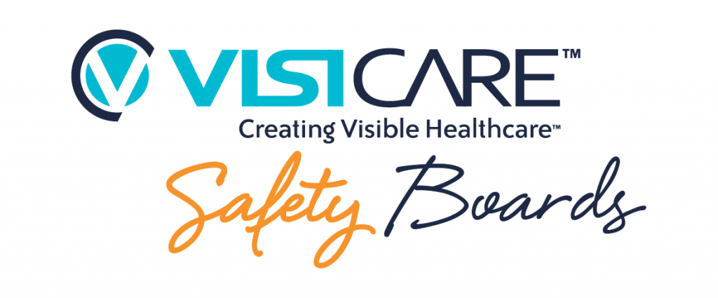 VisiCare Safety Board logo