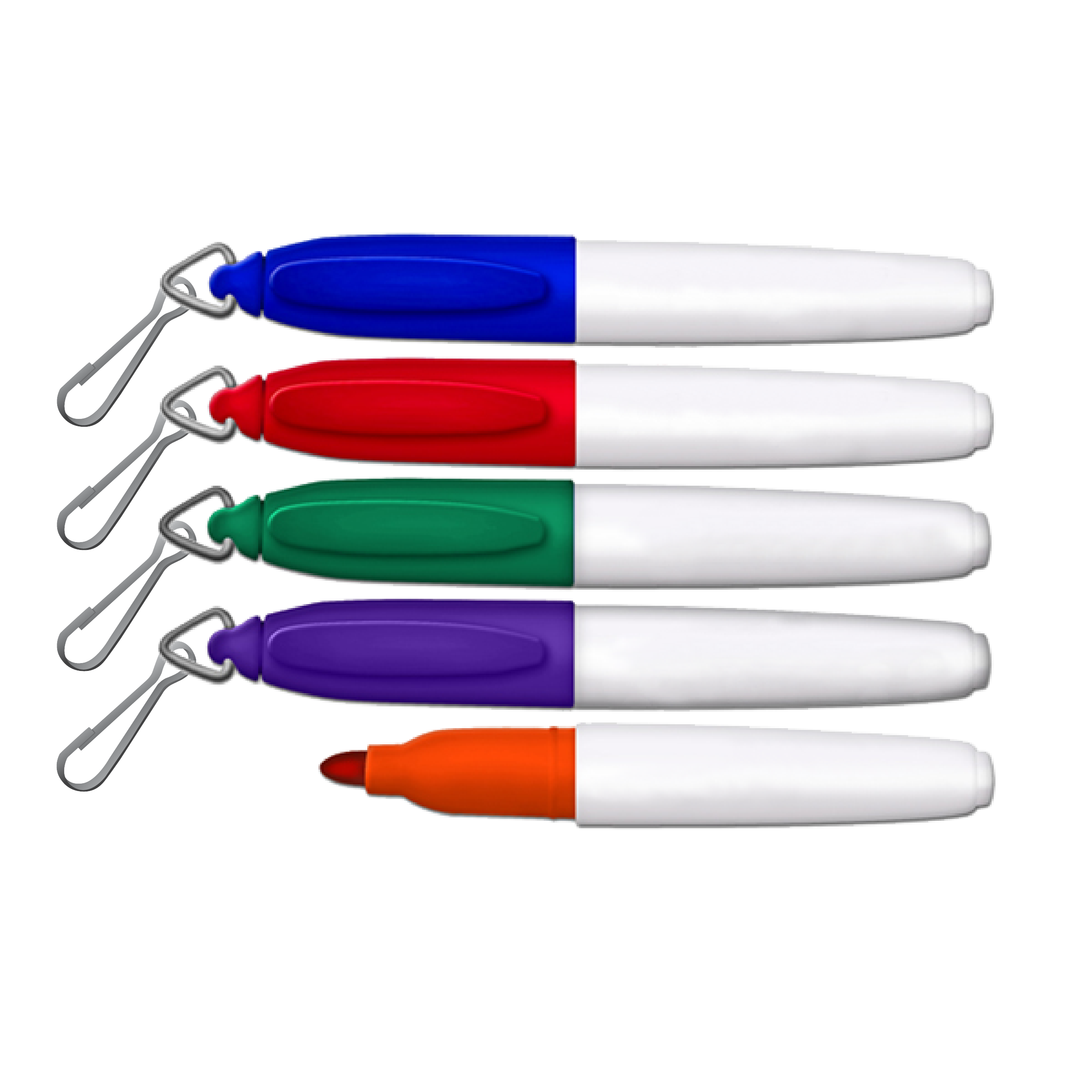 color mini dry erase markers