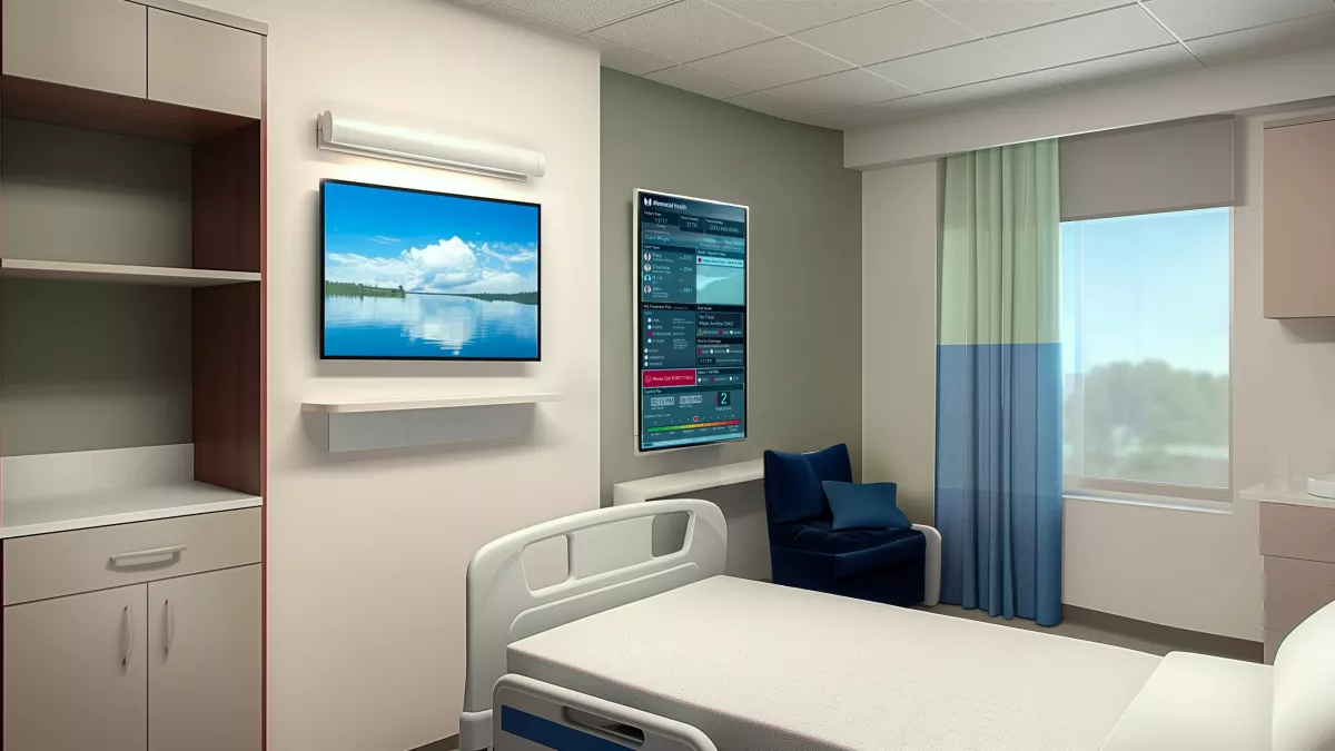 Digital Electronic board