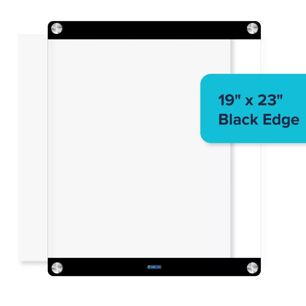 Special 19" x 23" - Plexi Board Interchangeable