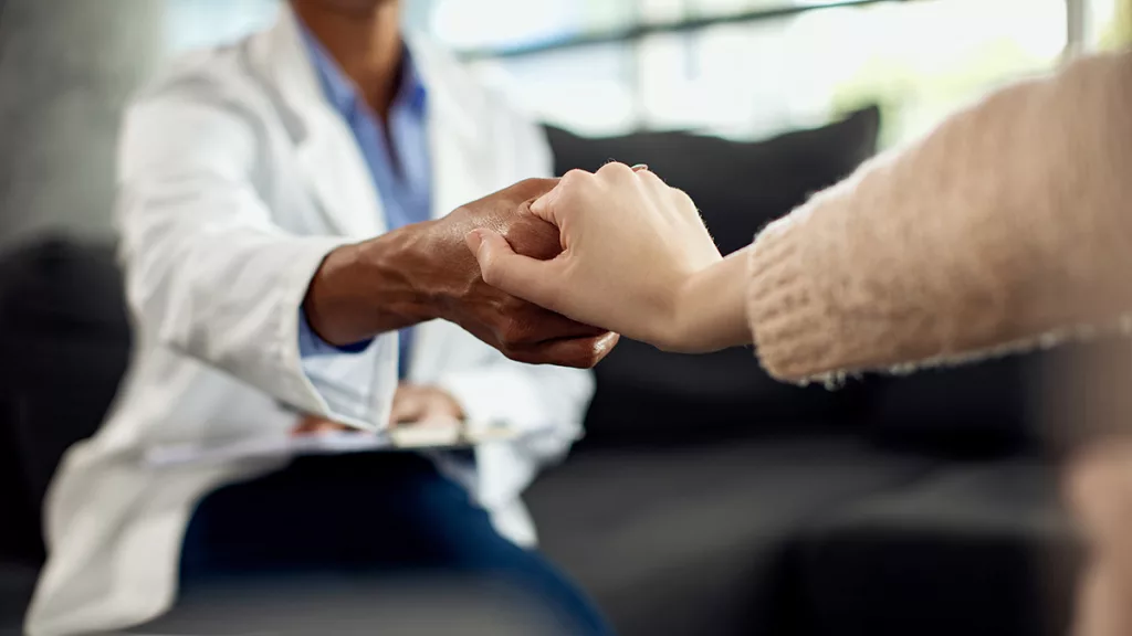 Patient Doctor Relationship