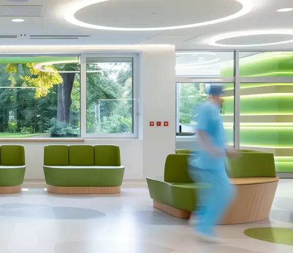 Mental health common area