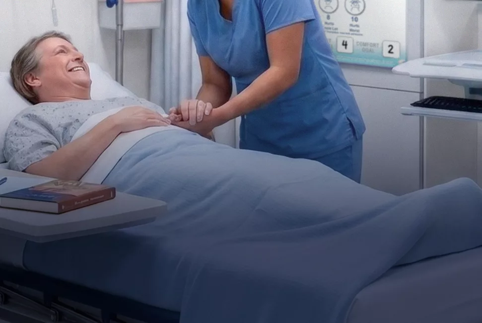 Boost HCAHPS and patient satisfaction