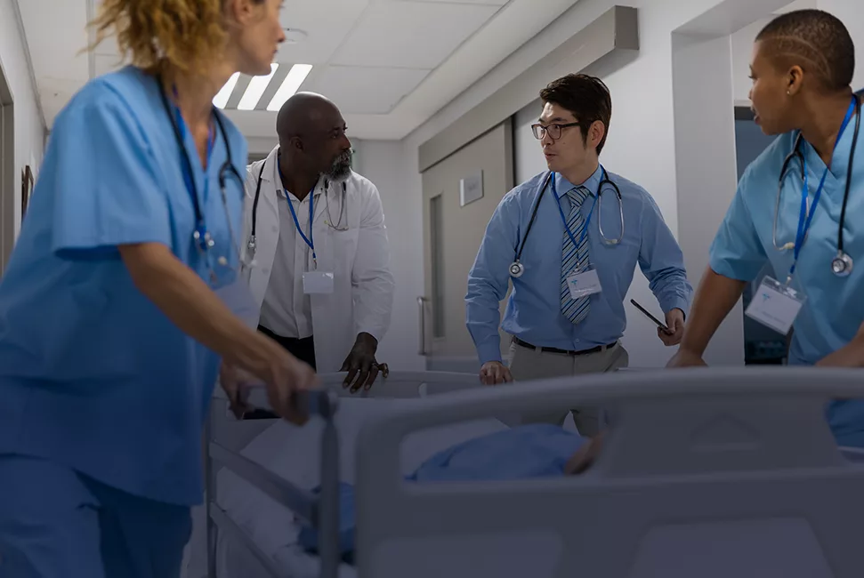 Empower your nursing team