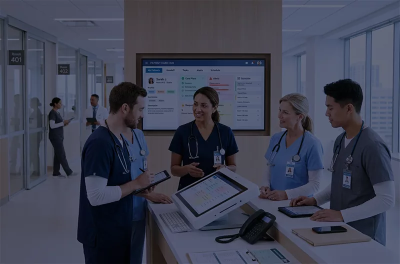 Empower your nursing staff