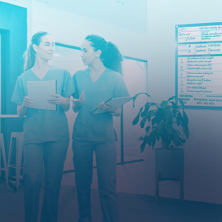 Leading Atlanta Health System: Standardizing at Scale